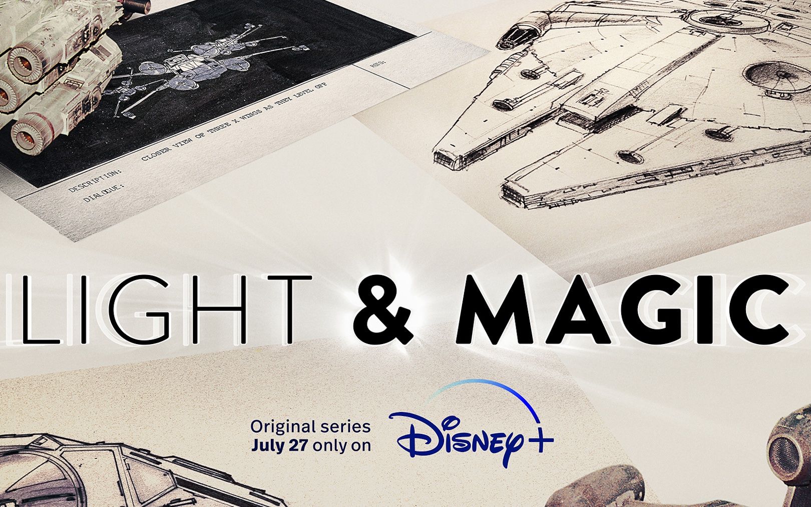 Light &amp; Magic