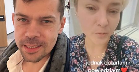 Julita Olszewska odwiedziła Sejm. Zaprosił ją Bosak. "Powiedziałam to, co chciałam"