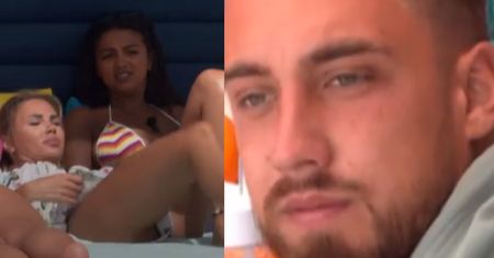 Widzowie "Love Island" krytykują Walerię i Angelę: "WSTRĘTNE PLOTKARY"