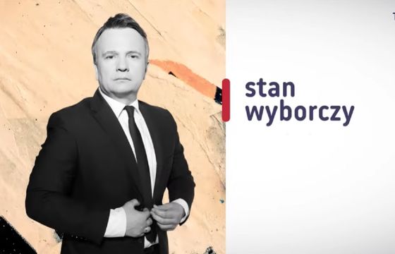 Andrzej Stankiewicz w TVP Info. Ilu widzów ma jego "Stan wyborczy"?