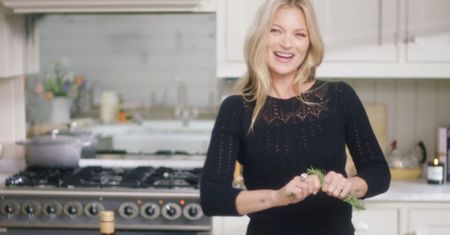 To jedzą modelki. Kurczak według przepisu Kate Moss