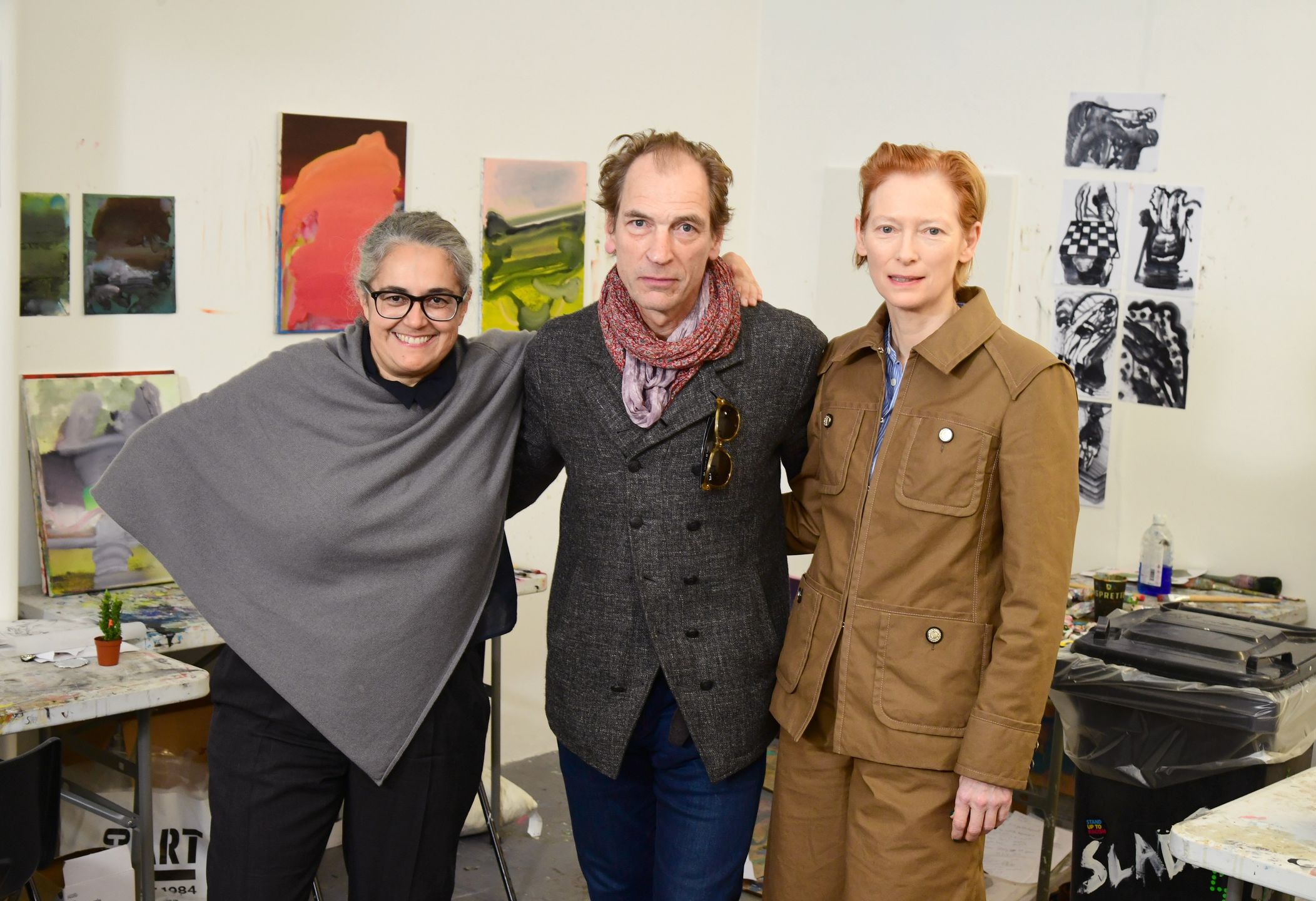 Julian Sands