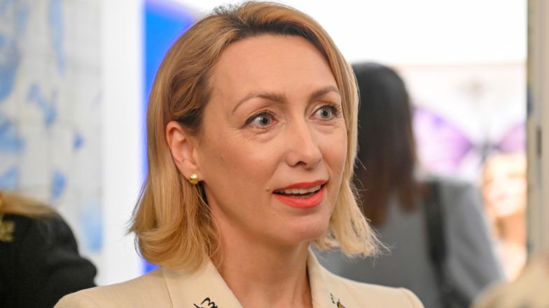 Anna Kalczyńska komentuje utratę posady w "DD TVN"