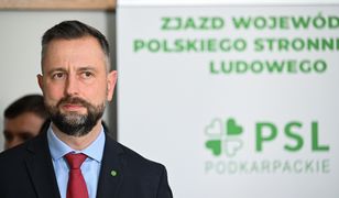 "Brutalne" działanie Rosji. Szef MON o prowokacji w Estonii