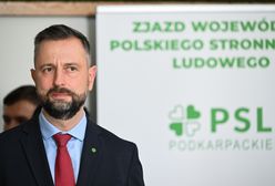 "Brutalne" działanie Rosji. Szef MON o prowokacji w Estonii