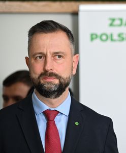 "Brutalne" działanie Rosji. Szef MON o prowokacji w Estonii