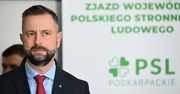 "Brutalne" działanie Rosji. Szef MON o prowokacji w Estonii