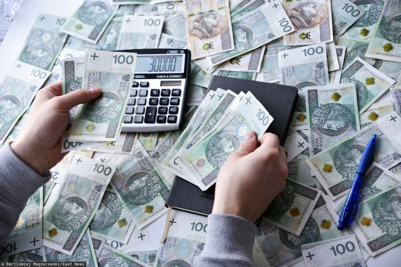 Polacy nie płacą ZUS. Oto ile winny jest rekordzista