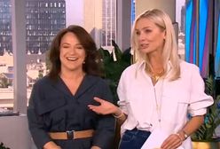 Debiut Drzyzgi i Woźniak-Starak. Starły się już w pierwszych minutach "Dzień dobry TVN"