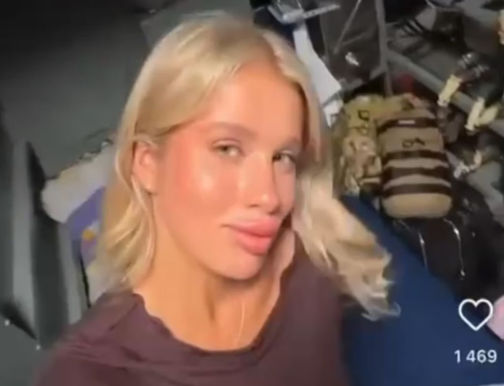 Skandal na Kremlu. Influencerka ujawnia tajemniczy romans