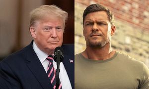 Trump powinien siedzieć? Znany aktor nie ma wątpliwości