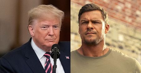 Wulgarny atak na Trumpa. Powodem sprawa Epsteina