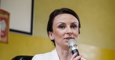 Sylwetka Dnia: Katarzyna Cukierska