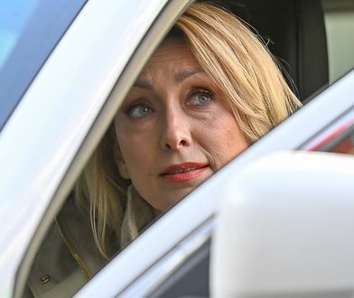 Zatrzymana przez policję. Gwiazda TVN została przykładnie ukarana