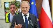 Tusk reaguje na awanturę w Berlinie. "Kompromitująca ruchawka"