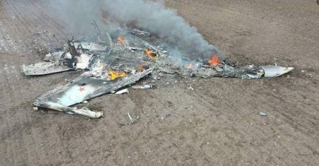 Potężne straty Rosjan. "15 celów powietrznych"