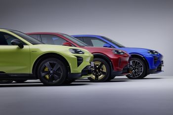 Porsche Cayenne Electric z nowymi opcjami na rok 2027. Jedna z nich kosztuje 44 tys. zł