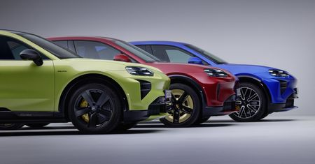 Porsche Cayenne Electric z nowymi opcjami na rok 2027. Jedna z nich kosztuje 44 tys. zł