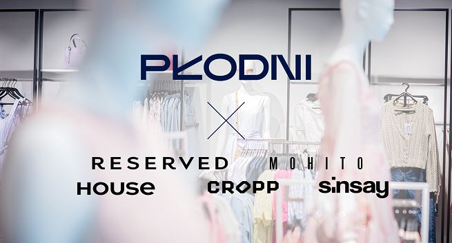 Agencja Płodni pracuje dla Reserved, Mohito, House i Cropp