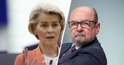 Polityk PiS atakuje von der Leyen. "Karykatura praworządności"