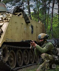 "Bachmut zostanie odzyskany". Ppłk Przepiórka nie ma złudzeń