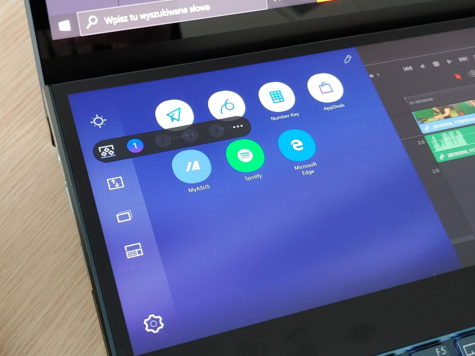 Asus Zenbook Pro Duo. Mistrz funkcjonalności 6