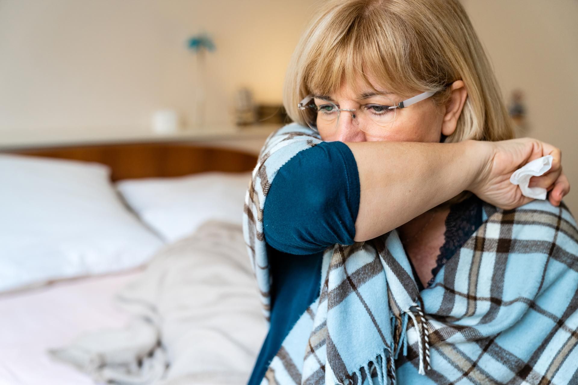 Kiedy kaszel powinien budzić niepokój?