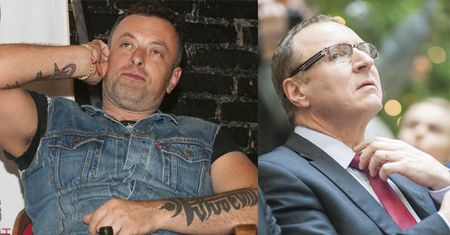 Tymon Tymański o Kurskim: "To jest mój kolega z religii. Cały czas graliśmy w statki"