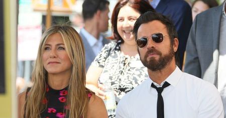 Jennifer Aniston ROZSTAŁA SIĘ Z MĘŻEM!
