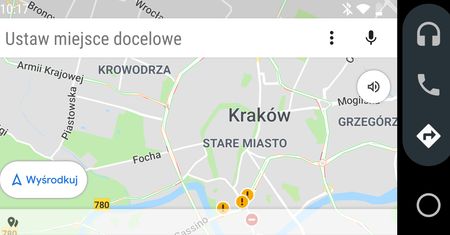 Mapy Google w Android Auto na wakacje – zobacz, jak pobrać i zainstalować