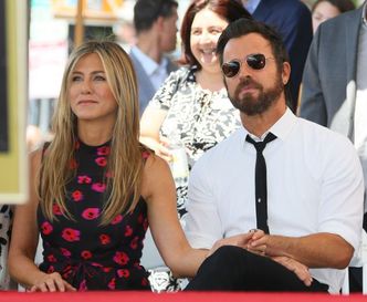 Jennifer Aniston ROZSTAŁA SIĘ Z MĘŻEM!