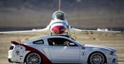 Wyjątkowy Ford Mustang U.S. Air Force Thunderbirds Edition zaprezentowany