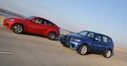 Galeria dnia: BMW X5 M i X6 M