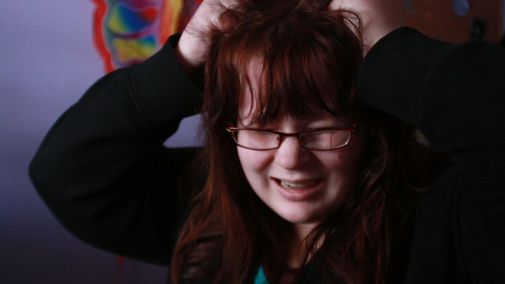 Nerwica a ból głowy