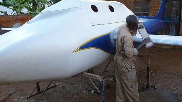 Mierzyć siły na zamiary: ugandyjski program kosmiczny 1