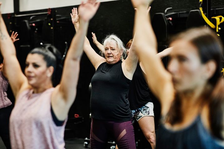 Brytyjscy naukowcy obalili szkodliwy mit na temat skuteczności prowadzenia zdrowego stylu życia u seniorów