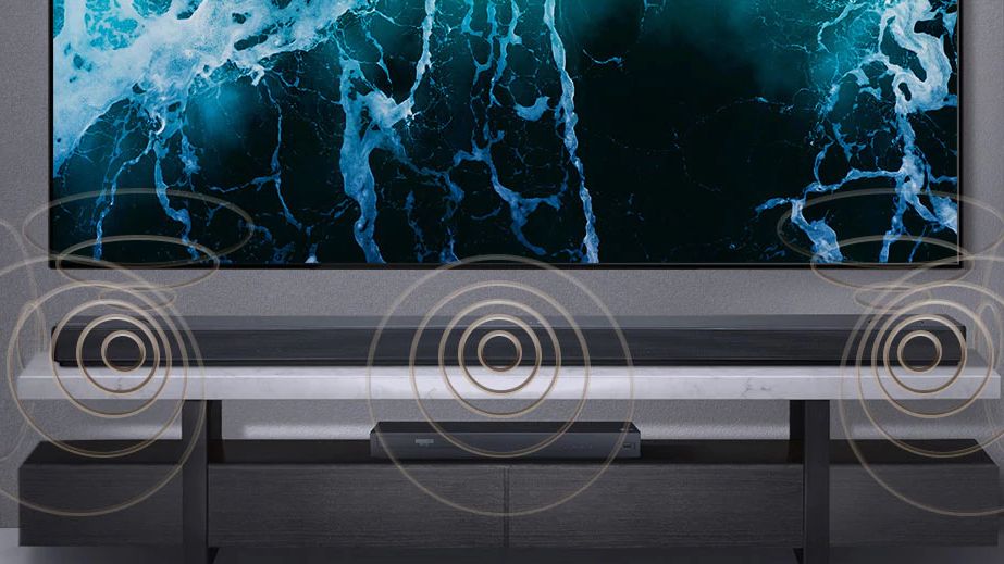 LG wprowadza nowe z soundbary z wysokiej półki z Dolby Atmos i eARC 1