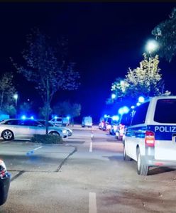Interwencja niemieckiej policji. Nie żyje Polak