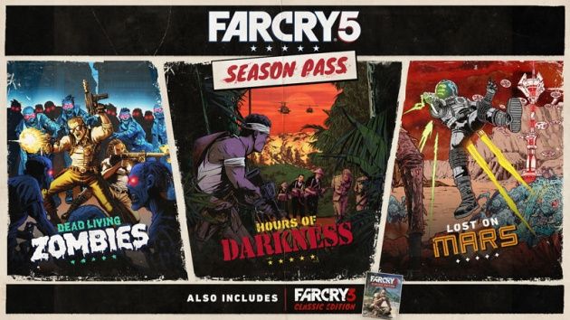 Far Cry 5 DLC