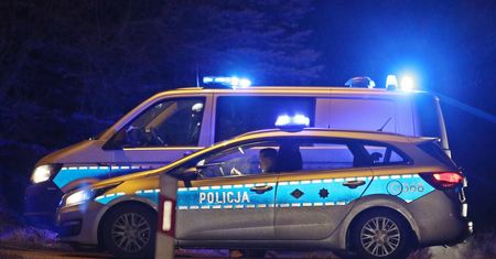 Warszawa. Stłuczka limuzyny rządowej. W środku wiceminister