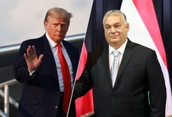 Orban przymila się do Trumpa. Połączą siły?