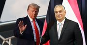 Orban przymila się do Trumpa. Połączą siły?