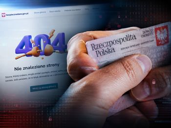 Gigantyczny wyciek danych Polaków. Problemy z rządową stroną