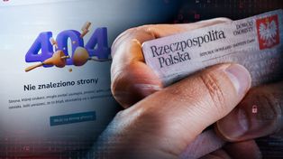 Gigantyczny wyciek danych Polaków. Problemy z rządową stroną