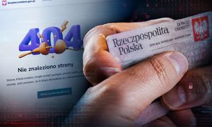 Gigantyczny wyciek danych Polaków. Problemy z rządową stroną