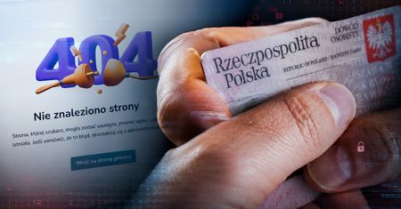 Gigantyczny wyciek danych Polaków. Są duże problemy z rządową stroną