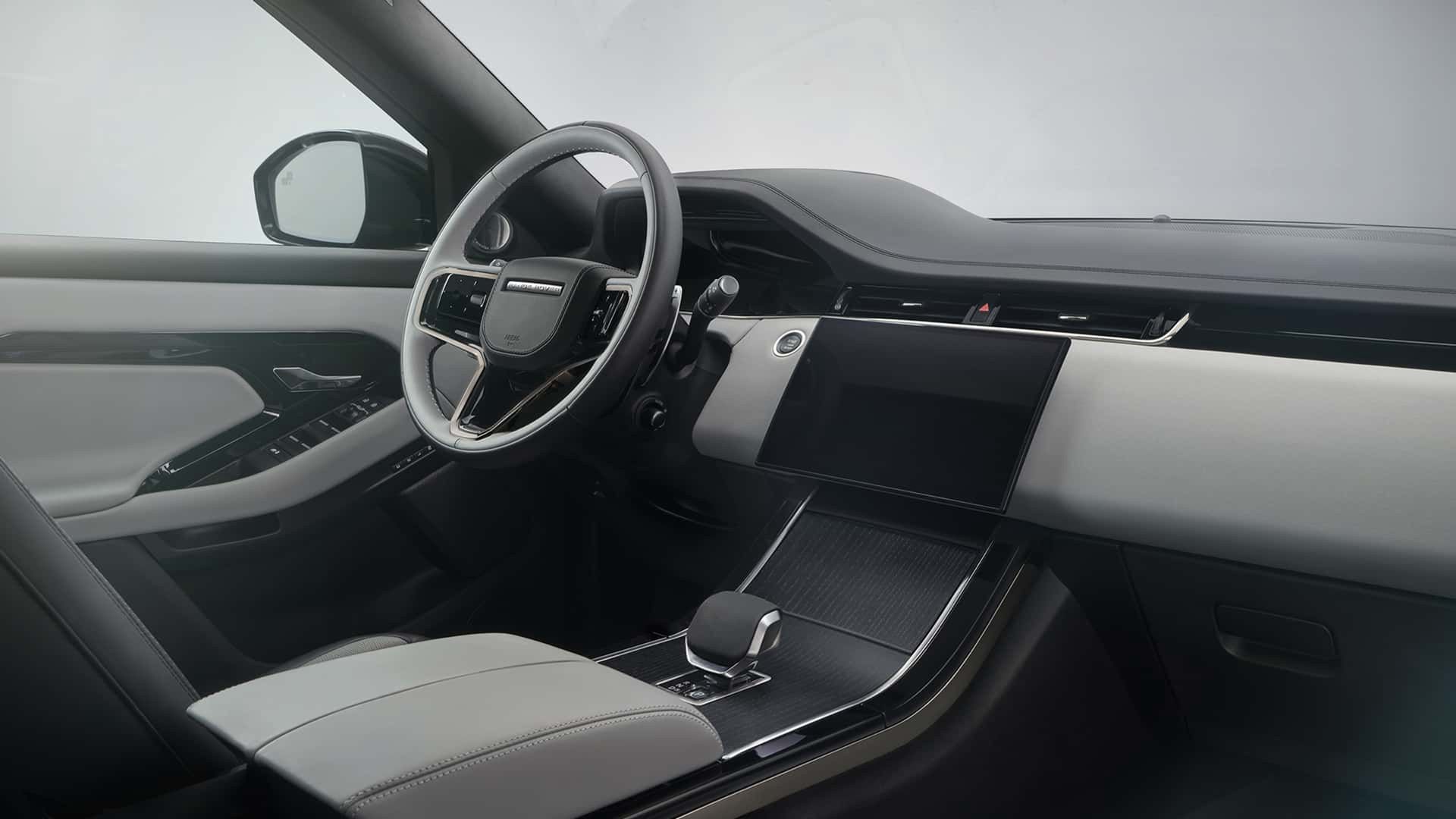 Range Rover Evoque (2023)