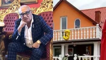 Takiego salonu jak Don Vasyl nie ma nikt w Polsce. Oto jak mieszka