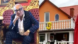 Takiego salonu jak Don Vasyl nie ma nikt w Polsce. Oto jak mieszka