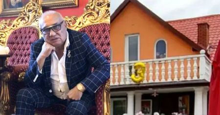 Takiego salonu jak Don Vasyl nie ma nikt w Polsce. Oto jak mieszka